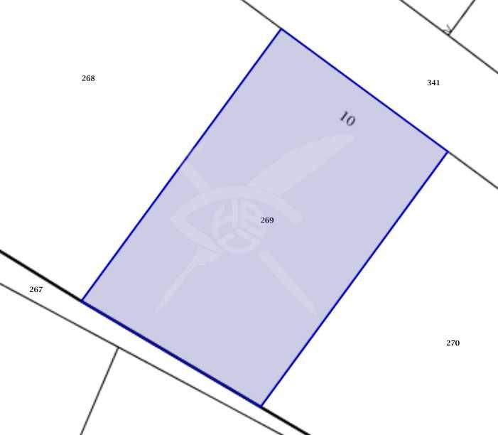 Парцел в с. Александрово, Област Бургас - 746 кв.м за 43 €/кв.м - Снимка #1