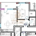 Двустаен апартамент в Варна, м-т Пчелина - 70 кв.м за 1030 €/кв.м - Снимка #1