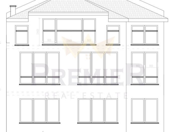 Къща в Варна, Лятно кино Тракия - 140 кв.м за 1295 €/кв.м - Снимка #1