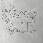 Парцел в с. Гълъбово, Област Пловдив - 2028 кв.м за 36 €/кв.м - Снимка #1