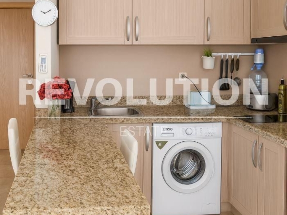 Дава се под наем Едностаен апартамент в к.к. Камчия - 30 кв.м за 225 € - Снимка #1