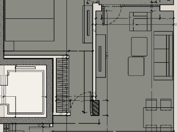 Двустаен апартамент в София, Малинова долина - 62 кв.м за 1702 €/кв.м - Снимка #1