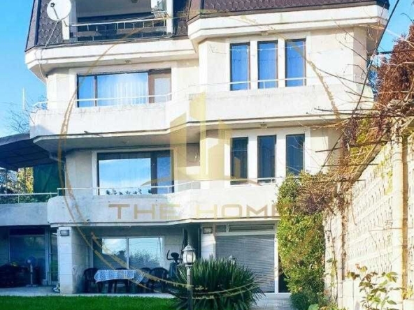 Дава се под наем Етаж от къща в Варна, м-т Траката - 120 кв.м за 598.23 € - Снимка #1