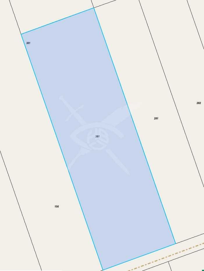 Парцел в Поморие - 3996 кв.м за 4 €/кв.м - Снимка #1