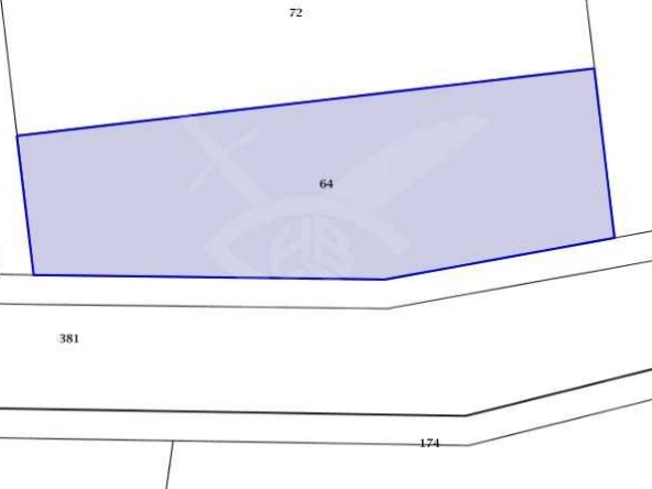 Парцел в с. Марково, Област Пловдив - 3700 кв.м за 68 €/кв.м - Снимка #1