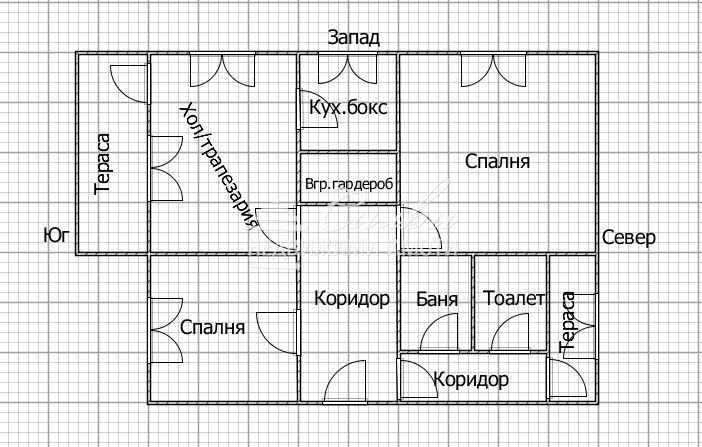 Етаж от къща в Шумен, Център - 90 кв.м за 1600 €/кв.м - Снимка #1