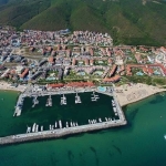 Двустаен апартамент в Свети Влас - 61 кв.м за 2017 €/кв.м - Снимка #1