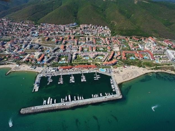 Двустаен апартамент в Свети Влас - 61 кв.м за 2017 €/кв.м - Снимка #1