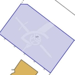 Парцел в с. Твърдица, Област Бургас - 647 кв.м за 69 €/кв.м - Снимка #1