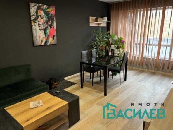 Двустаен апартамент в София, Център - 47 кв.м за 1410 €/кв.м - Снимка #1