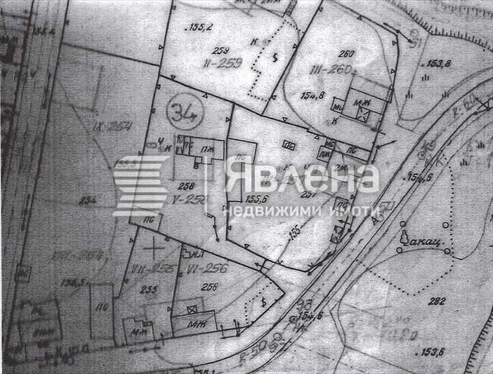 Парцел в с. Болярино, Област Пловдив - 2014 кв.м за 15 €/кв.м - Снимка #1