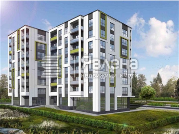 Тристаен апартамент в Варна, Владислав Варненчик - 95 кв.м за 1193 €/кв.м - Снимка #1