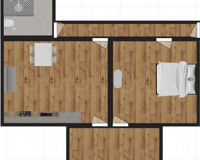 Дава се под наем Двустаен апартамент в Пловдив, Център - 64 кв.м за 67000 € - Снимка #1