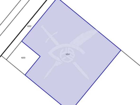 Парцел в Царево - 844 кв.м за 29 €/кв.м - Снимка #1