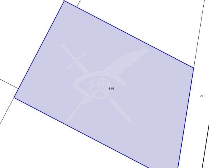 Парцел в с. Кошарица, Област Бургас - 4500 кв.м за 11 €/кв.м - Снимка #1