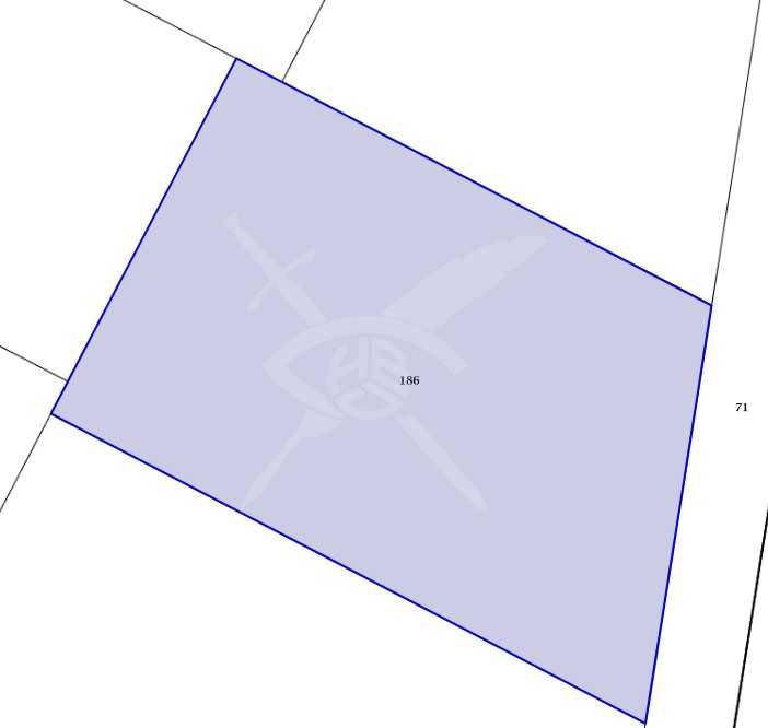 Парцел в с. Кошарица, Област Бургас - 4500 кв.м за 11 €/кв.м - Снимка #1