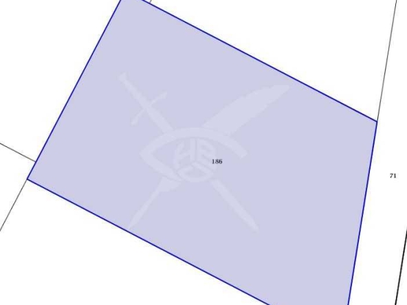 Парцел в с. Кошарица, Област Бургас - 4500 кв.м за 20 €/кв.м - Снимка #1