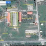 Промишлена сграда в с. Селиминово, Област Сливен - 1512 кв.м за 51 €/кв.м - Снимка #1