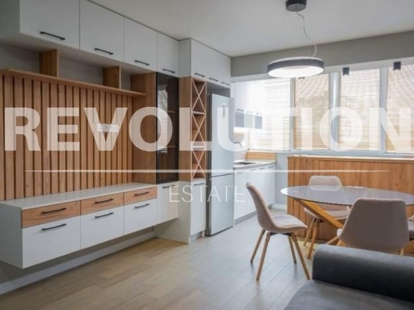 Дава се под наем Двустаен апартамент в София, Левски Г - 46 кв.м за 500 € - Снимка #1