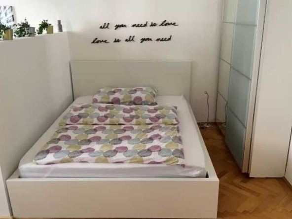 Дава се под наем Едностаен апартамент в Пловдив, Съдийски - 45 кв.м за 163.2 € - Снимка #1