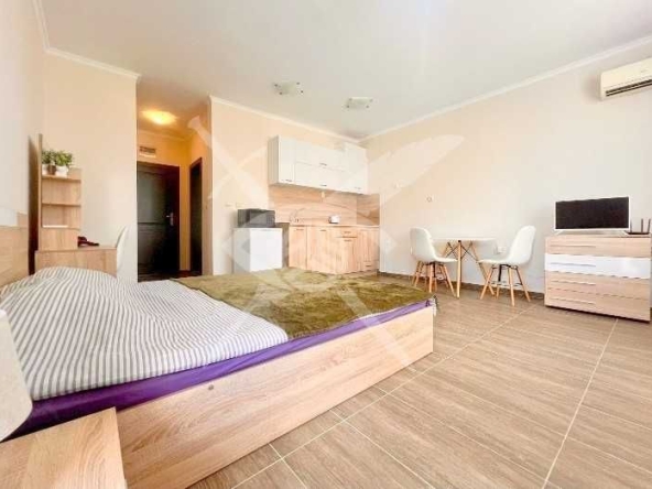 Едностаен апартамент в Свети Влас - 46 кв.м за 1522 €/кв.м - Снимка #1