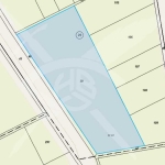 Парцел в с. Гюльовца, Област Бургас - 22141 кв.м за 3 €/кв.м - Снимка #1