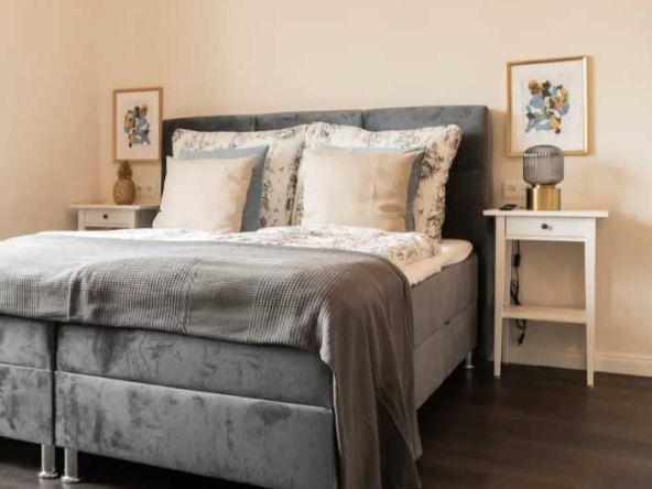 Дава се под наем Едностаен апартамент в Пловдив, Каменица 1 - 46 кв.м за 175 € - Снимка #1