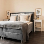 Дава се под наем Едностаен апартамент в Пловдив, Въстанически - 42 кв.м за 155 € - Снимка #1