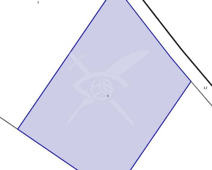 Парцел в с. Синеморец, Област Бургас - 1100 кв.м за 32 €/кв.м - Снимка #1