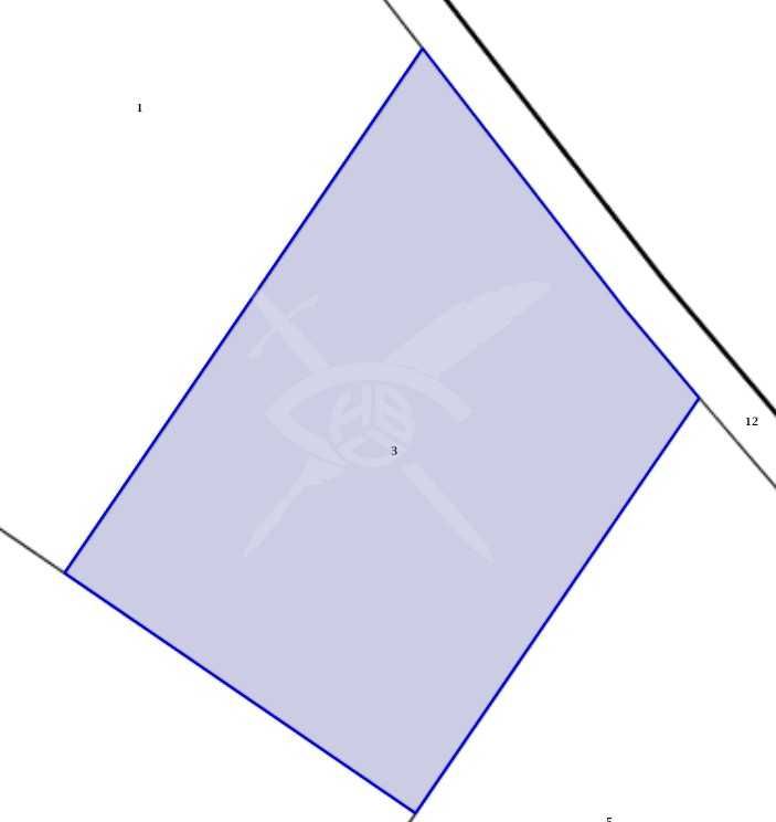 Парцел в с. Синеморец, Област Бургас - 1100 кв.м за 32 €/кв.м - Снимка #1