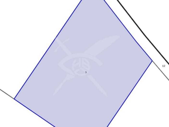 Парцел в с. Синеморец, Област Бургас - 1100 кв.м за 62 €/кв.м - Снимка #1