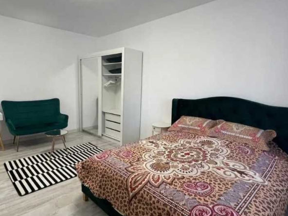 Дава се под наем Едностаен апартамент в Пловдив, Беломорски - 40 кв.м за 183.6 € - Снимка #1