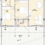 Тристаен апартамент в София, Малинова долина - 98 кв.м за 1786 €/кв.м - Снимка #1