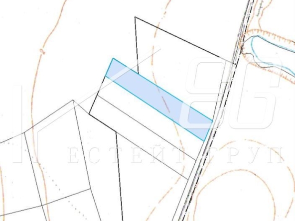 Парцел в Девня - 5031 кв.м за 42 €/кв.м - Снимка #1