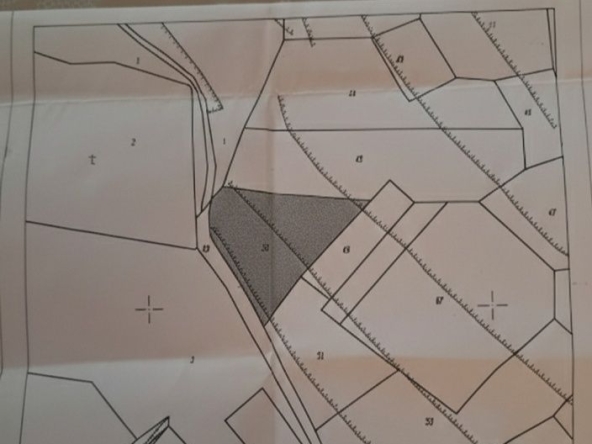 Парцел в Асеновград - 2416 кв.м за 27 €/кв.м - Снимка #1