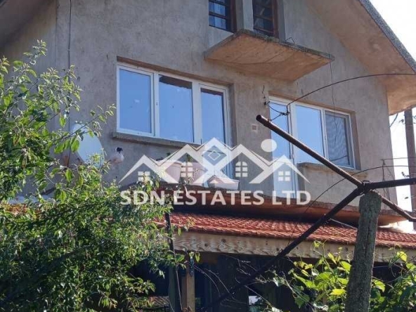 Къща в с. Тулово, Област Стара Загора - 180 кв.м за 284 €/кв.м - Снимка #1