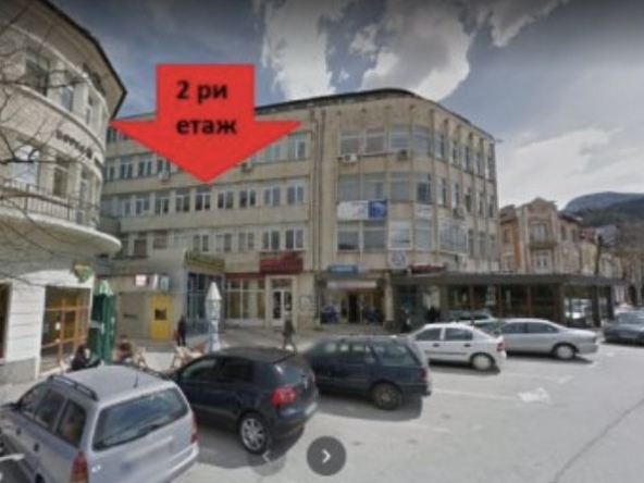 Дава се под наем Офис в Враца, Кемера - Художник - 22 кв.м за 99.45 € - Снимка #1