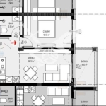 Двустаен апартамент в к.к. Слънчев бряг - 38 кв.м за 1447 €/кв.м - Снимка #1