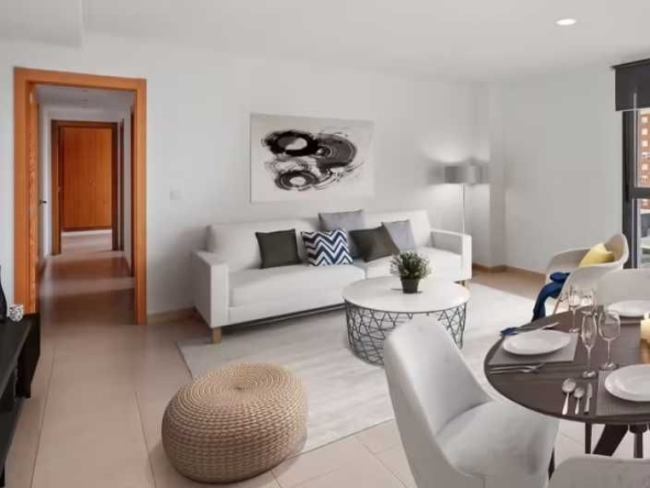 Дава се под наем Тристаен апартамент в с. Свобода, Област Бургас - 95 кв.м за 408 € - Снимка #1