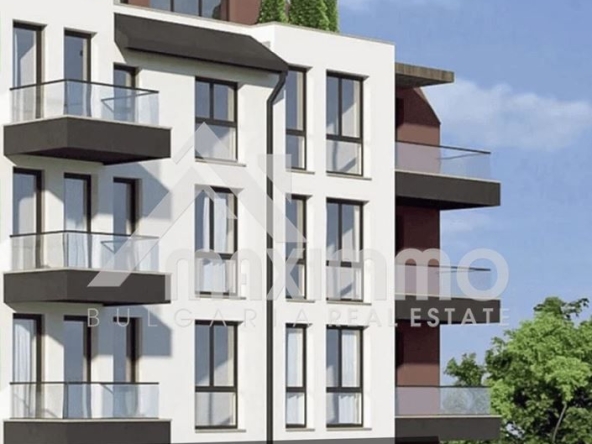 Двустаен апартамент в Варна, Виница - 70 кв.м за 655 €/кв.м - Снимка #1