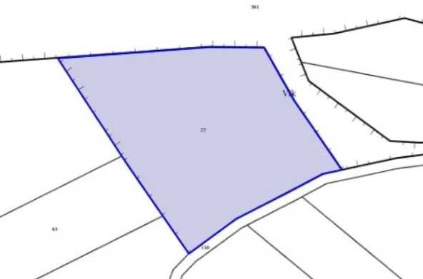 Парцел в с. Храбрино, Област Пловдив - 41200 кв.м за 1 €/кв.м - Снимка #1