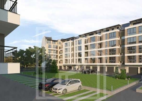 Двустаен апартамент в София, Малинова долина - 83 кв.м за 1644 €/кв.м - Снимка #1