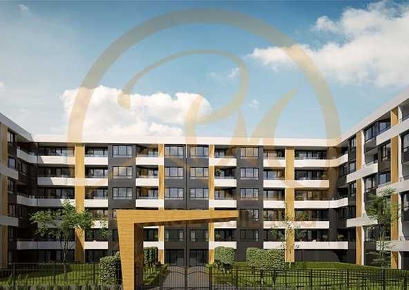 Едностаен апартамент в София, Малинова долина - 33 кв.м за 2533 €/кв.м - Снимка #1