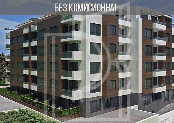 Четиристаен апартамент в София, Кръстова вада - 159 кв.м за 2343 €/кв.м - Снимка #1