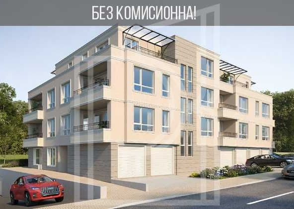 Двустаен апартамент в София, Малинова долина - 76 кв.м за 1702 €/кв.м - Снимка #1