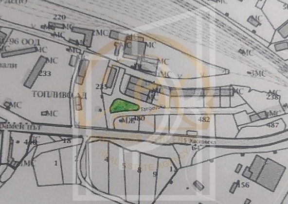 Парцел в Димитровград - 840 кв.м за 61 €/кв.м - Снимка #1