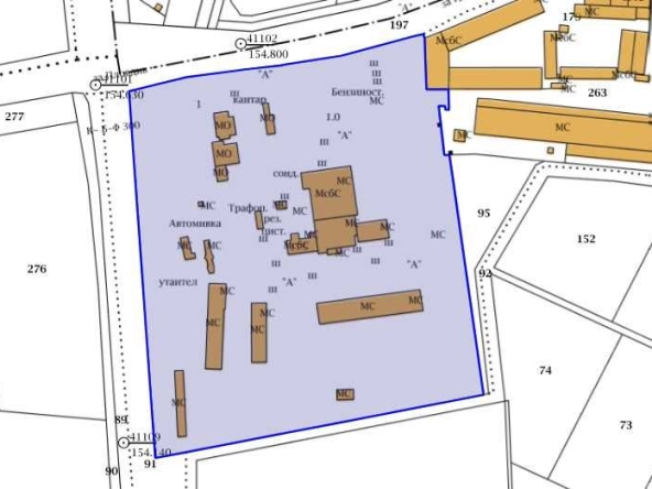 Парцел в Пловдив, Индустриална зона - Север - 39001 кв.м за 75 €/кв.м - Снимка #1