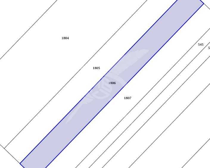 Парцел в Бургас, Ветрен - 1317 кв.м за 14 €/кв.м - Снимка #1