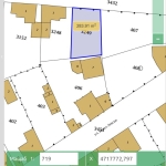 Парцел в Павел баня - 283 кв.м за 82 €/кв.м - Снимка #1