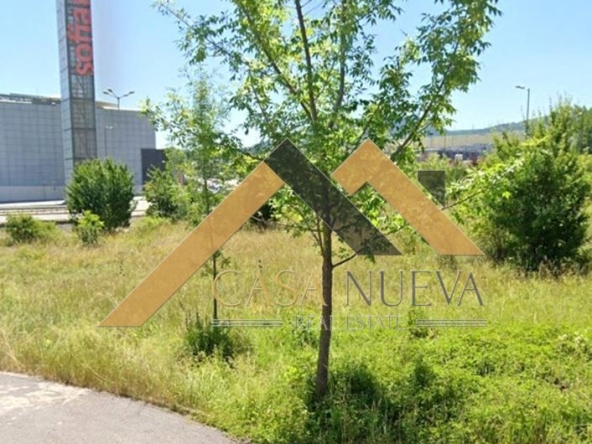 Парцел в София, Симеоново - 2950 кв.м за 278 €/кв.м - Снимка #1